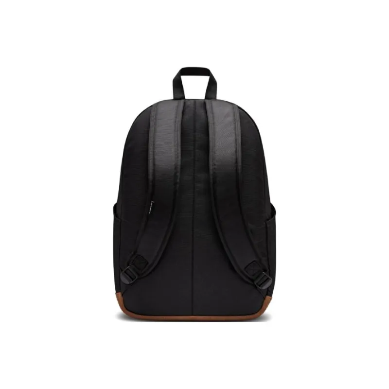 Converse Polyester Backpack Regular Unisex Black-1
