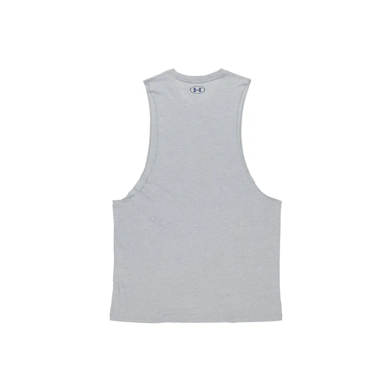 Under Armour Tank Top Men's Gray-1