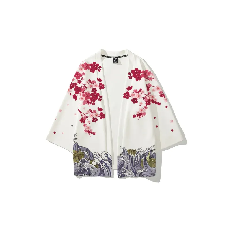 SANSYAS Hanfu Unisex-1