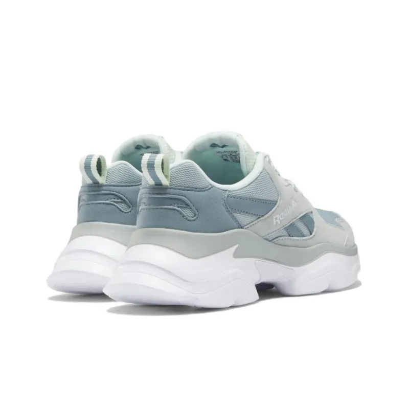 Reebok Royal Bridge Casual Shoes Women's Low-Top Mint Green-3