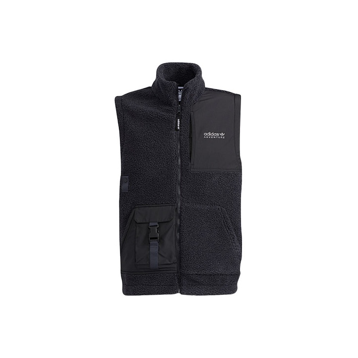 Adidas Originals Vests Men Black