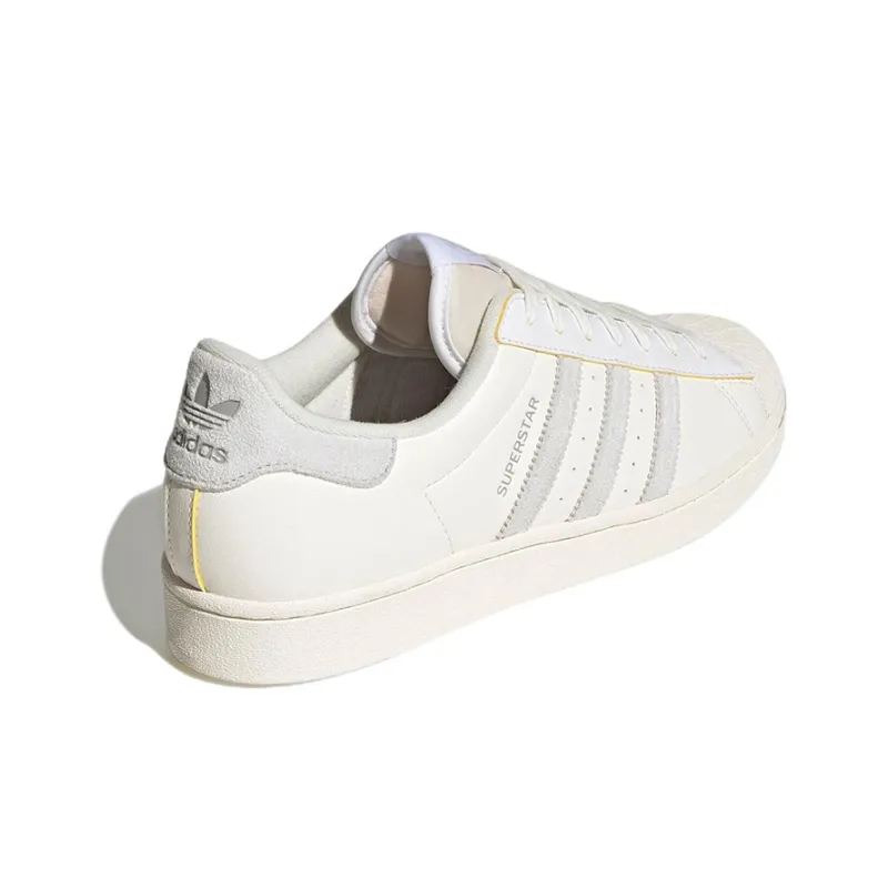 Adidas Superstar Vegan Icons 'Cloud White'-3