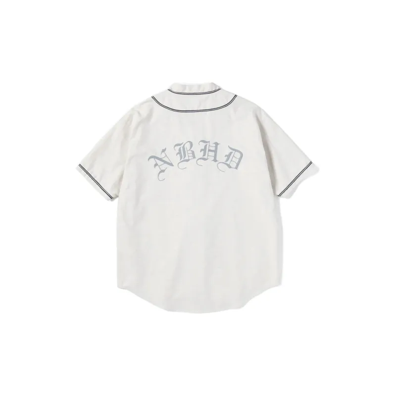 NEIGHBORHOOD Baseball Jerseys Men-1