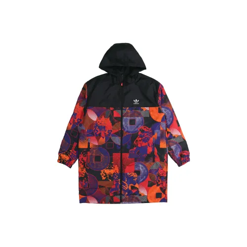 Adidas Originals CNY Parka Jackets Men Black