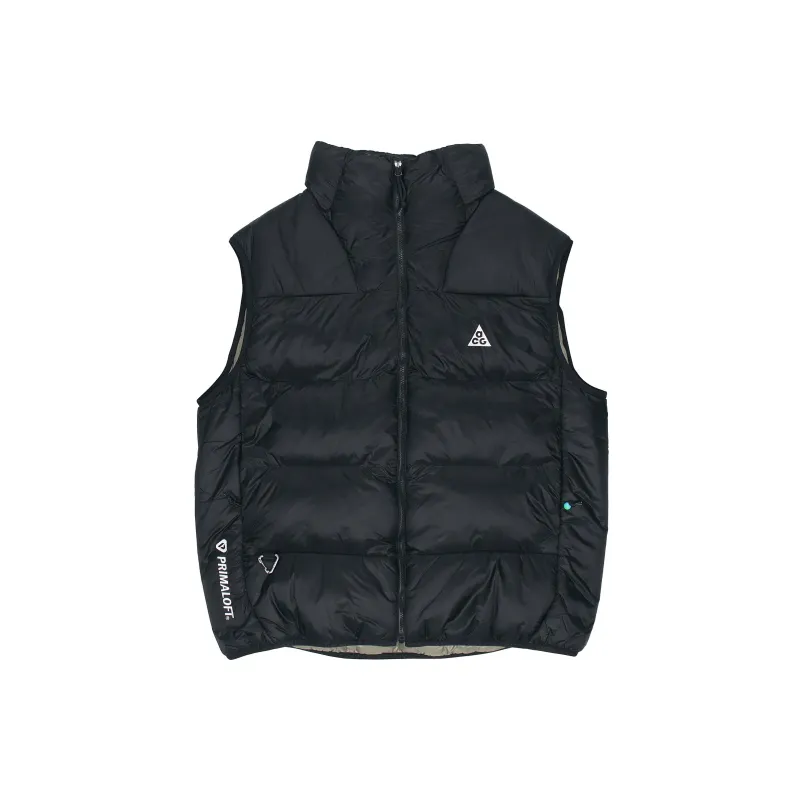 Nike ACG Vests Unisex Black - POIZON