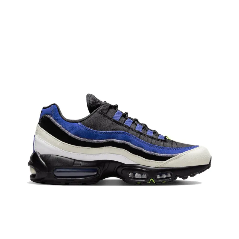 Nike Air Max 95 Black Game Royal-1