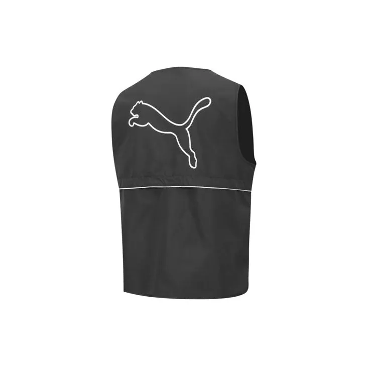 PUMA Vests Men Black-1