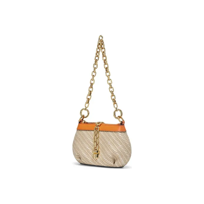 CHARLES&KEITH PU Dumpling Bag Shoulder Bag Regular Women's Multicolor-5