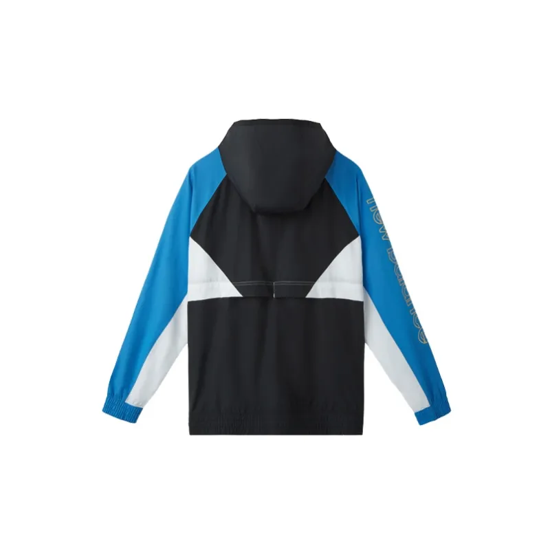 New Balance Jackets Men Multicolor-1