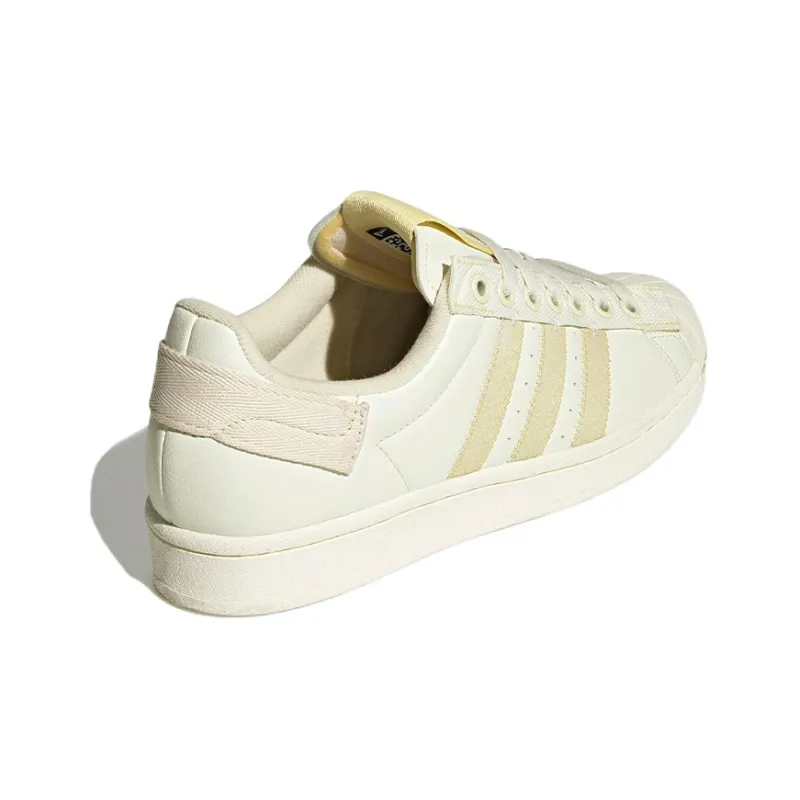 Adidas Superstar Parley Off White-3