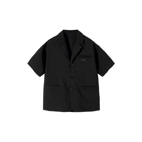 PSO Brand Business Suits Unisex Black