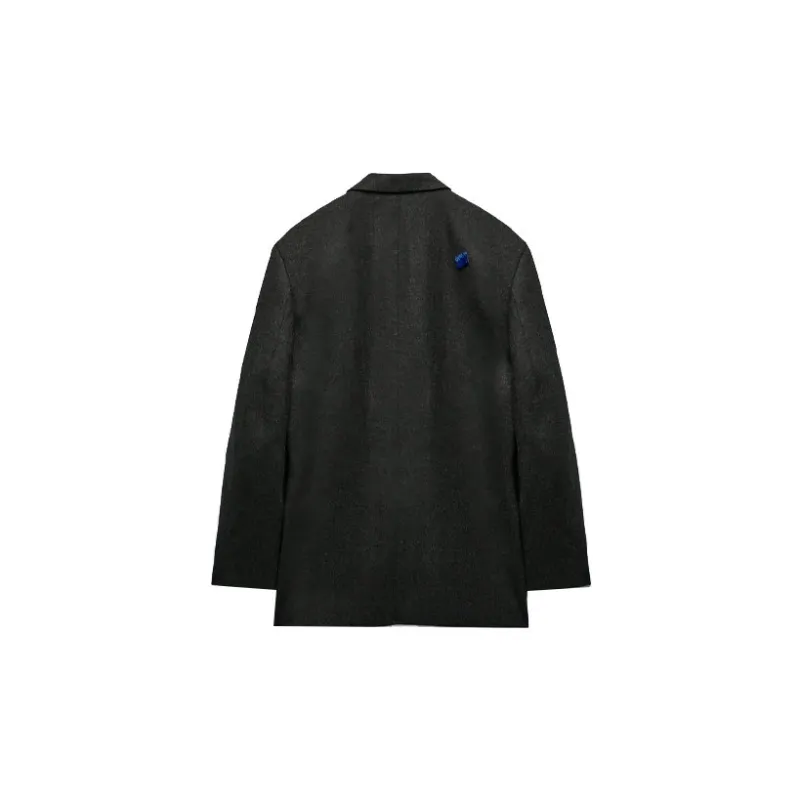 Zara X ADER ERROR Business Suits Unisex Black-1