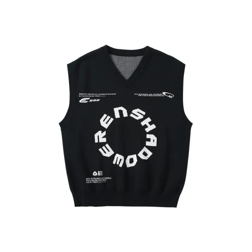 ENSHADOWER Vests Unisex