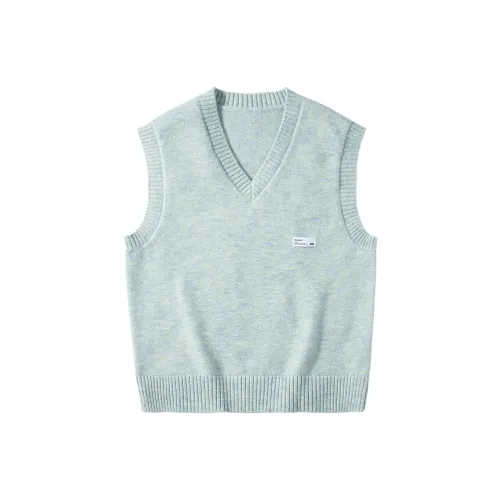 PSO Brand Vests Unisex Green