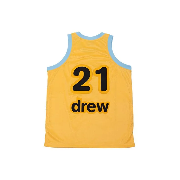 Drew House Figment Basketball Jersey-1
