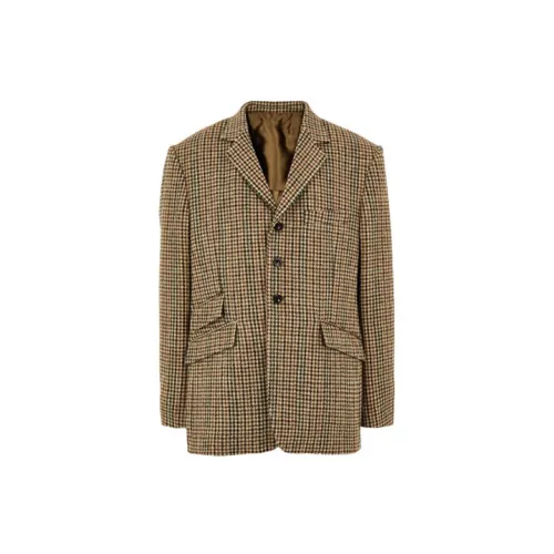 Maison Margiela Business Suits Men Brown