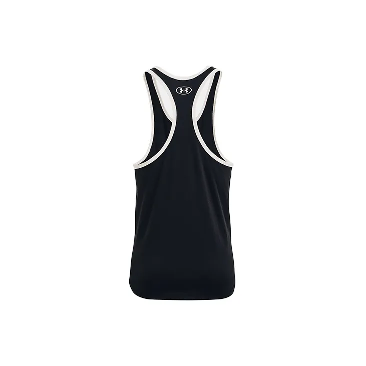 Under Armour Project Tank Tops Men's Black-1