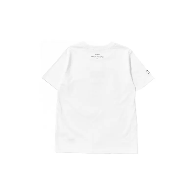 STAYREAL Straight T Shirt Unisex-1