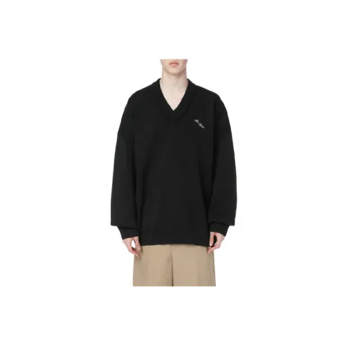 Acne Studios Sweaters Unisex Black