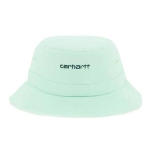 Carhartt WIP Bucket Hats Unisex Green