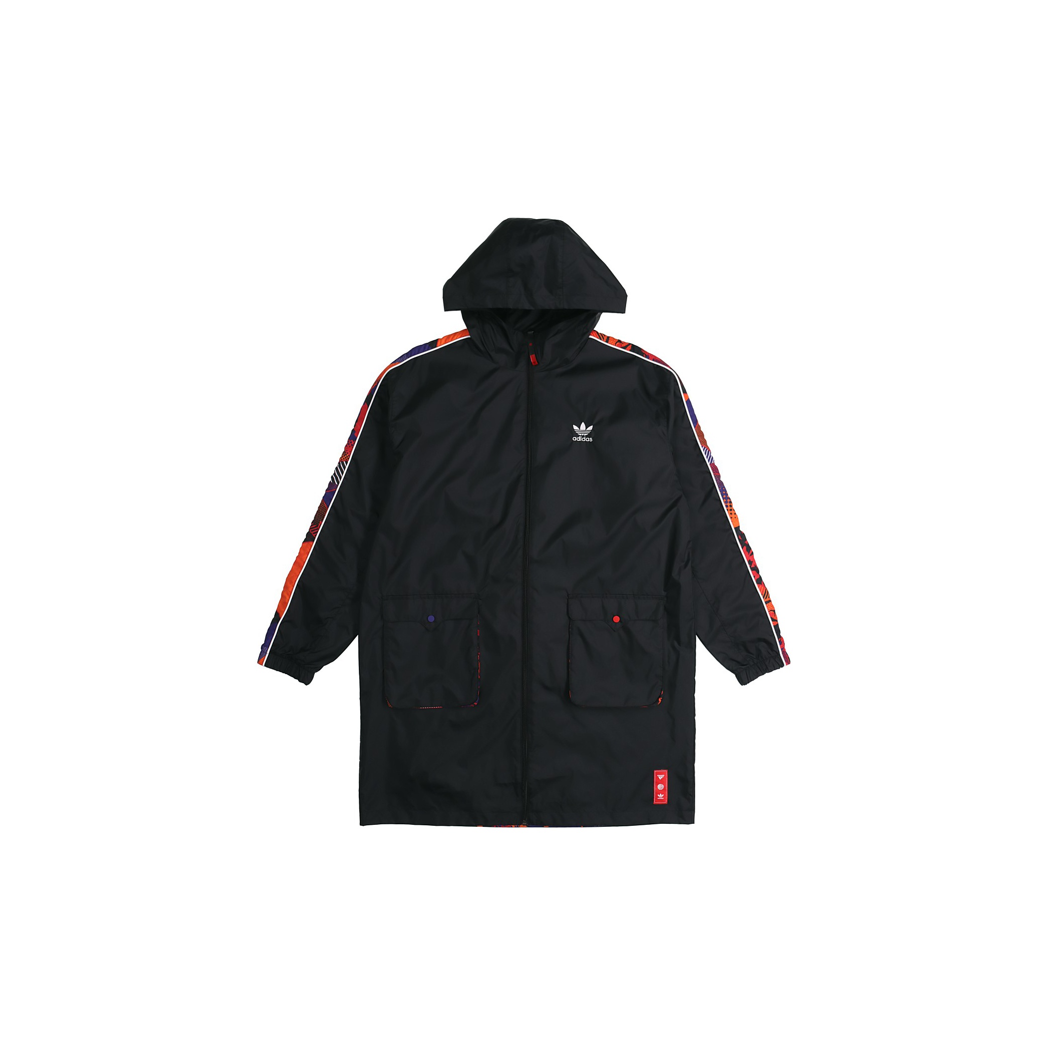 Adidas Originals Jackets Men Black - POIZON
