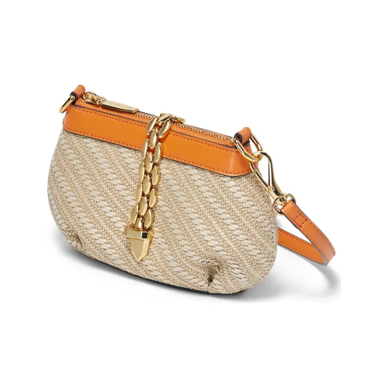 CHARLES&KEITH PU Dumpling Bag Shoulder Bag Regular Women's Multicolor-6