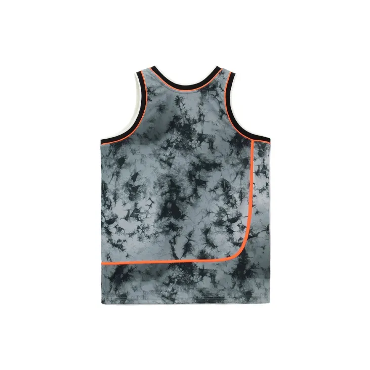 LiNing Badfive Tank Tops Men's Gray-1