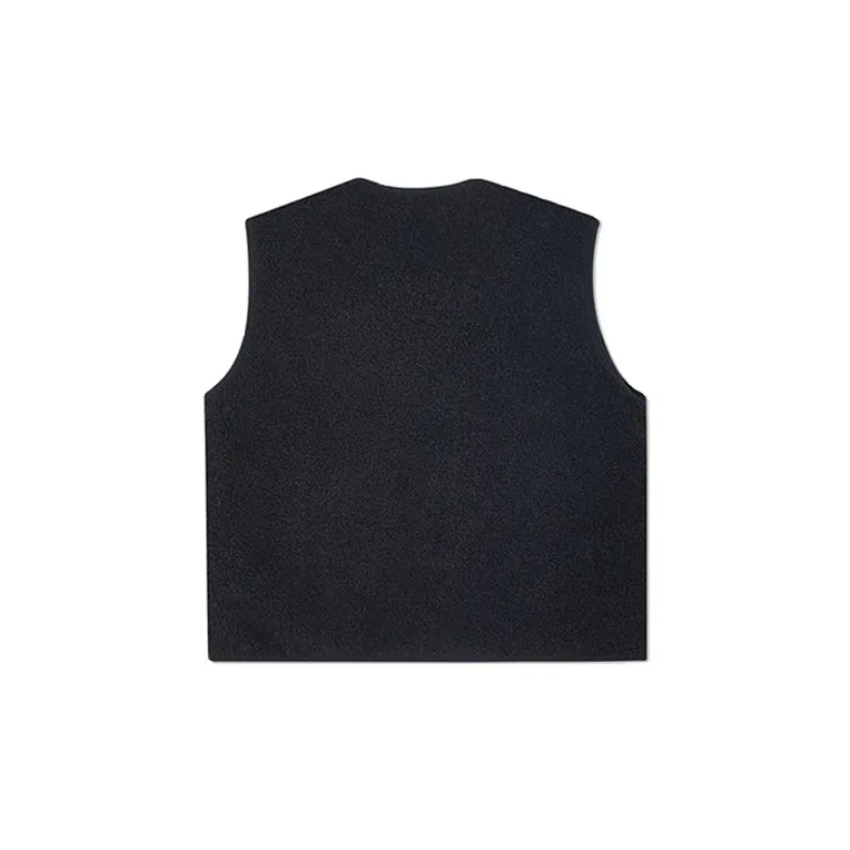 Converse Vests Women's Black-3