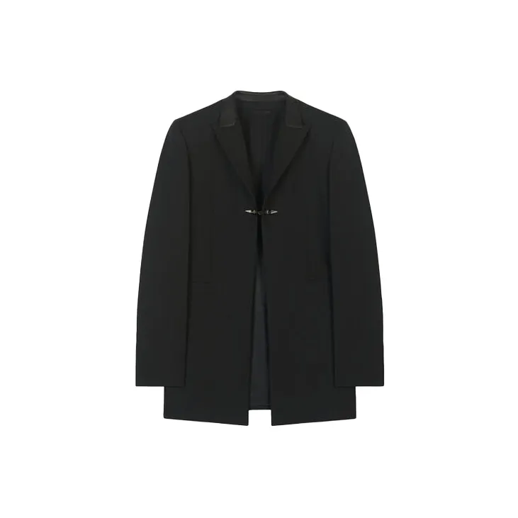 Givenchy Business Suits Men Black-0