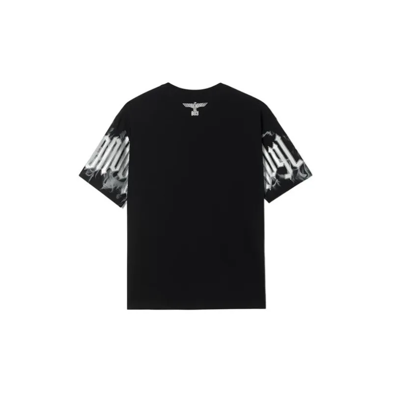 Boy London T Shirt Unisex Black-1