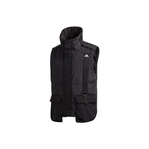 Adidas Vests Men Black