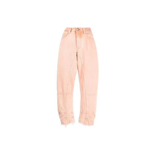 JIL SANDER Jeans Women's Pink