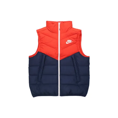 Nike Vests Men Pepper Red