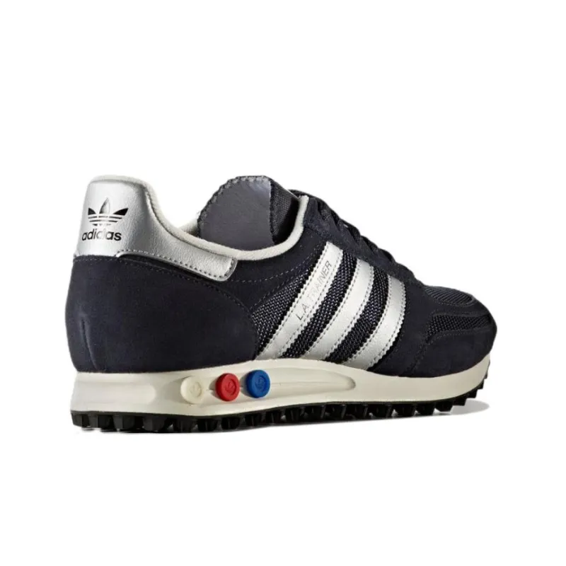 Adidas La Trainer Og Legend Ink Matte Silver 2022-3