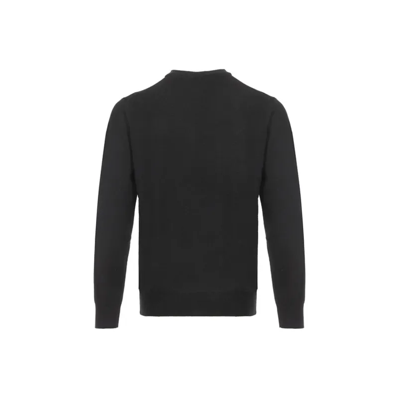 EMPORIO ARMANI Knitwear Men's Black-1