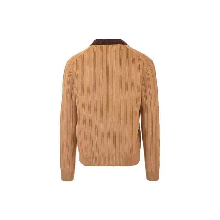 GUCCI Sweaters Men Camel-1