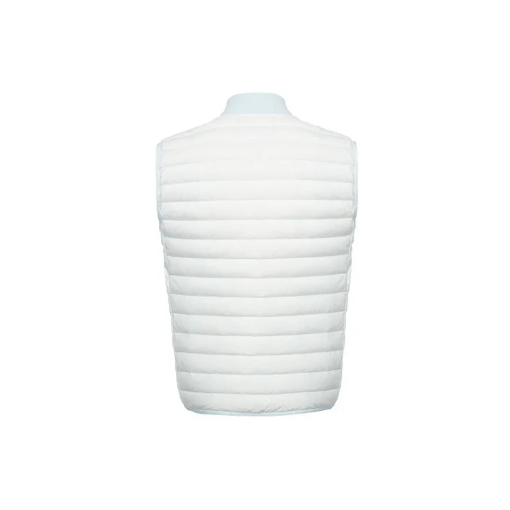 STONE ISLAND Vests Men Sky Blue-1
