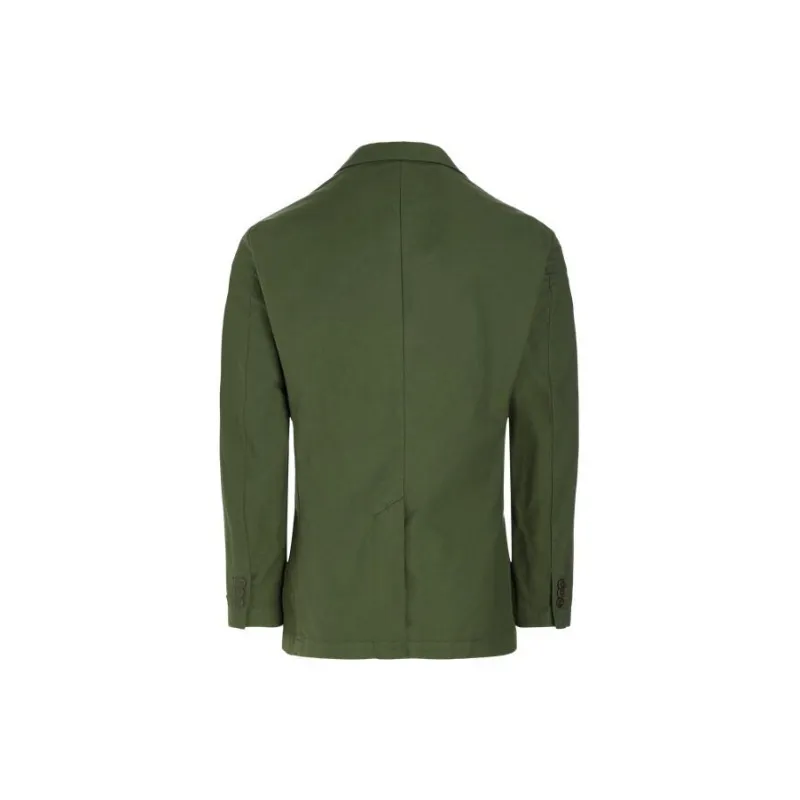 Polo Ralph Lauren Business Suits Men Green-1
