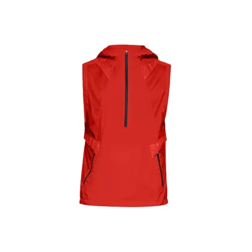 Under Armour Vests Men Red