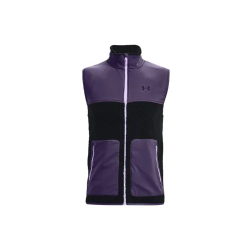 Under Armour Vests Men Purple