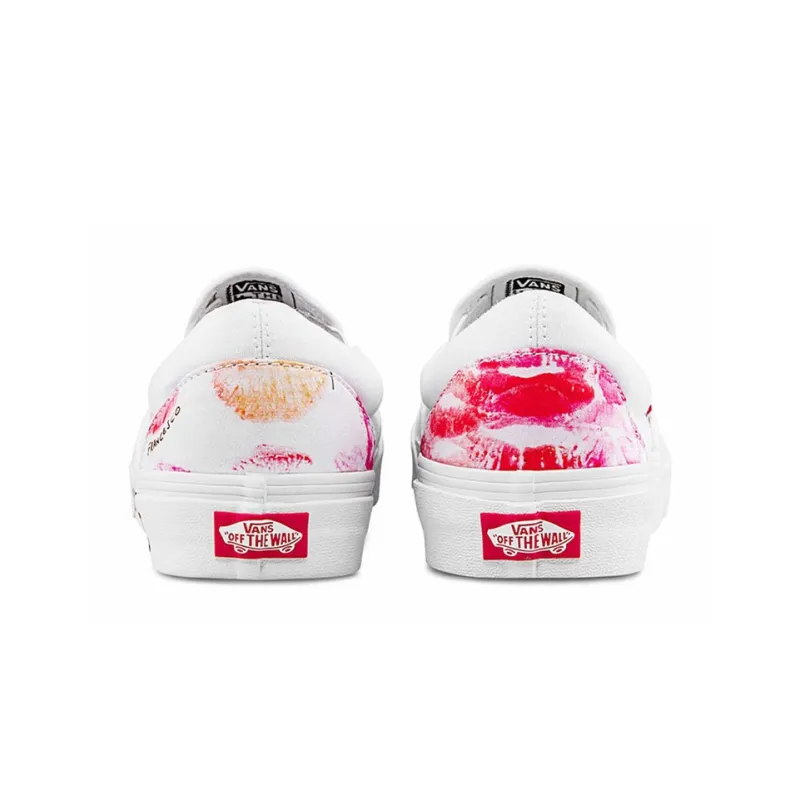 Slip On Sara Lorusso X Classic Vans 'OTW Gallery Pride'-4