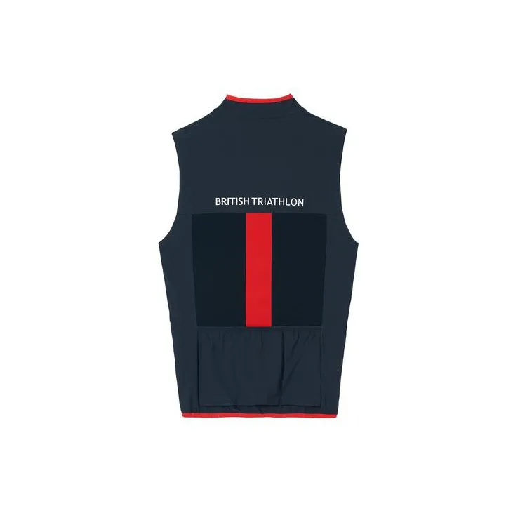 DESCENTE Vests Men-11