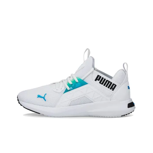 Puma Softride Enzo NXT 'Ombre - White Ocean Fizzy Lime'