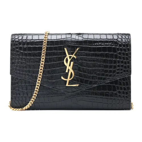 SAINT LAURENT UPTOWN Crossbody Bags