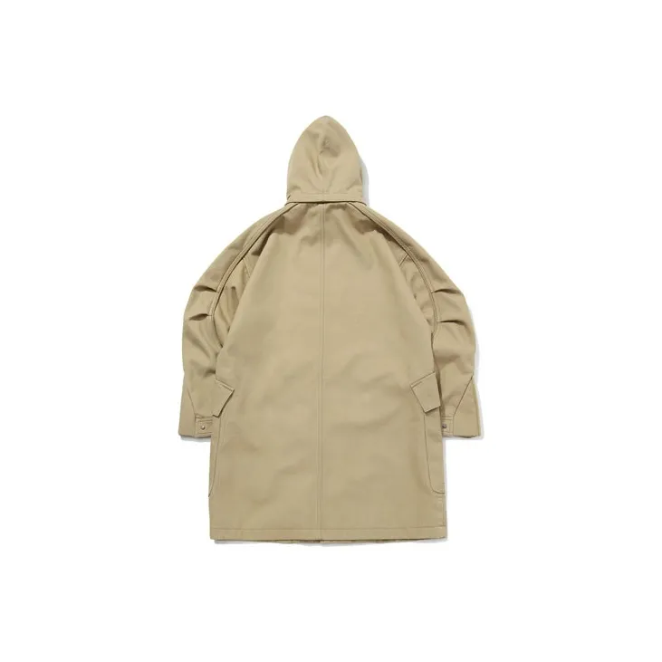 LiNing CF Jacket Men's True Khaki-1