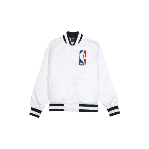 Nba X Nike Baseball Jerseys Men White