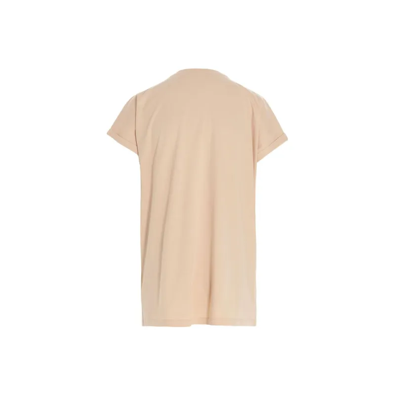 BALMAIN SS22 T Shirt Women's Pink-1