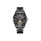 302 All Black Black Dial Steel