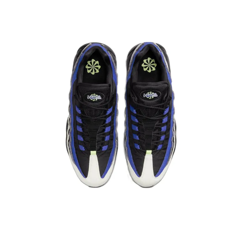 Nike Air Max 95 Black Game Royal-3