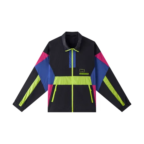 LNG Jackets Unisex Black